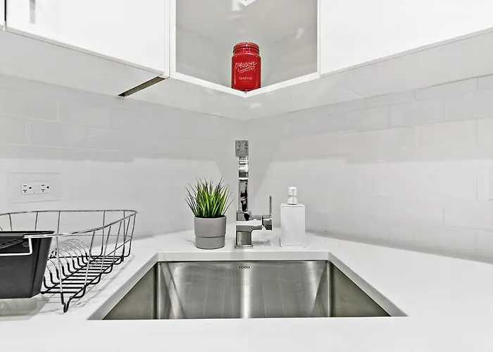 1br Stylishly Furnished In Lakeview - Oakdale 1s Apartment