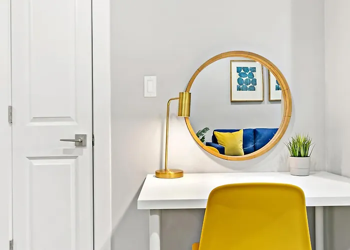 1br Stylishly Furnished In Lakeview - Oakdale 1s Apartment Chicago