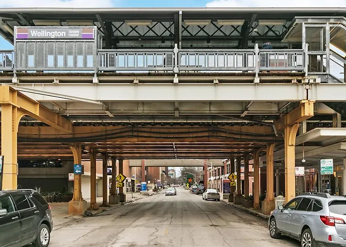1br Stylishly Furnished In Lakeview - Oakdale 1s * Chicago