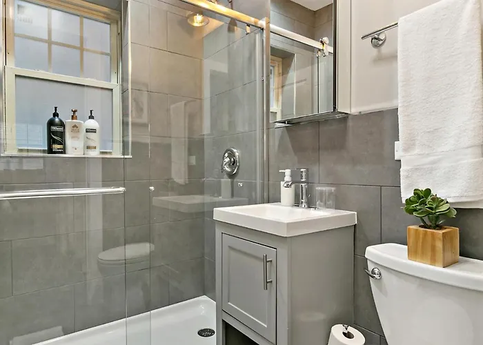 1br Stylishly Furnished In Lakeview - Oakdale 1s Chicago