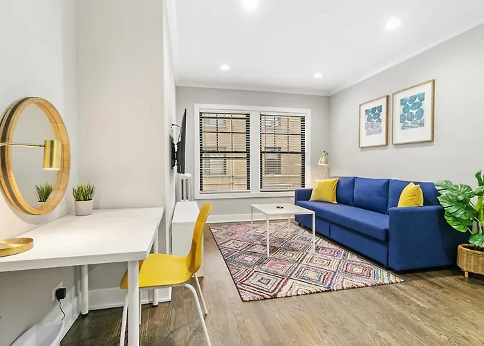1br Stylishly Furnished In Lakeview - Oakdale 1s * Chicago